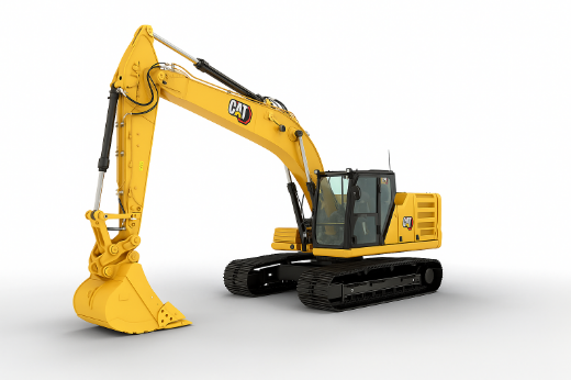 Picture for category Medium Excavators 