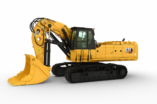 Picture for category Large Excavators