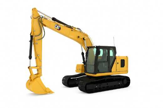 Picture for category Small Excavators